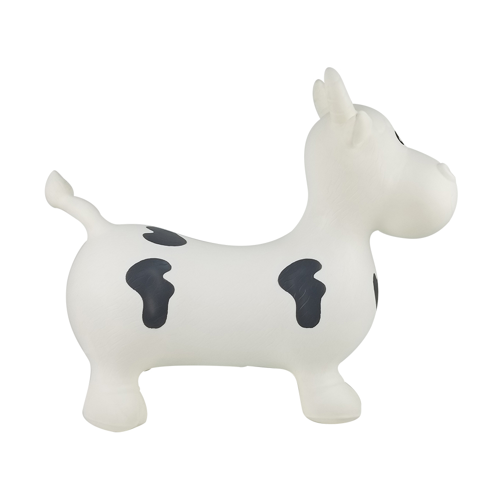 LJA-17-102 White Big Face Bull