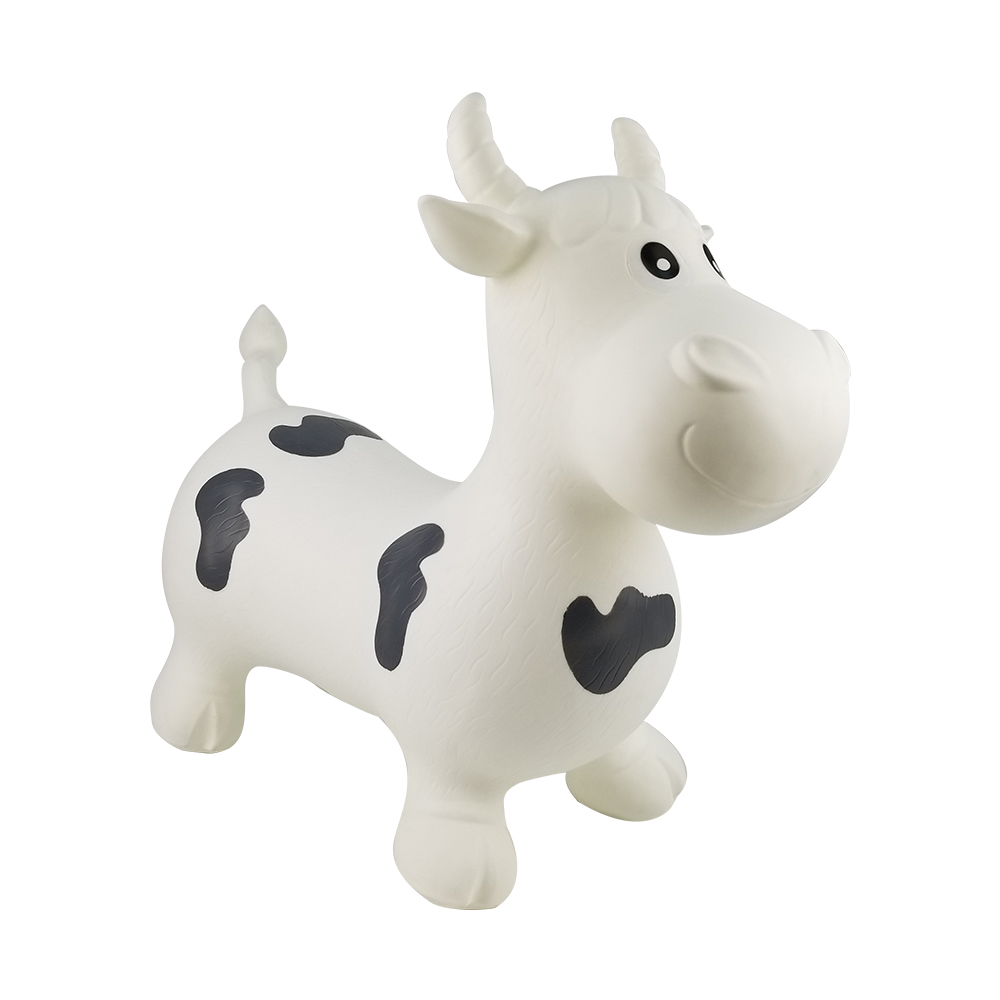 LJA-17-102 White Big Face Bull