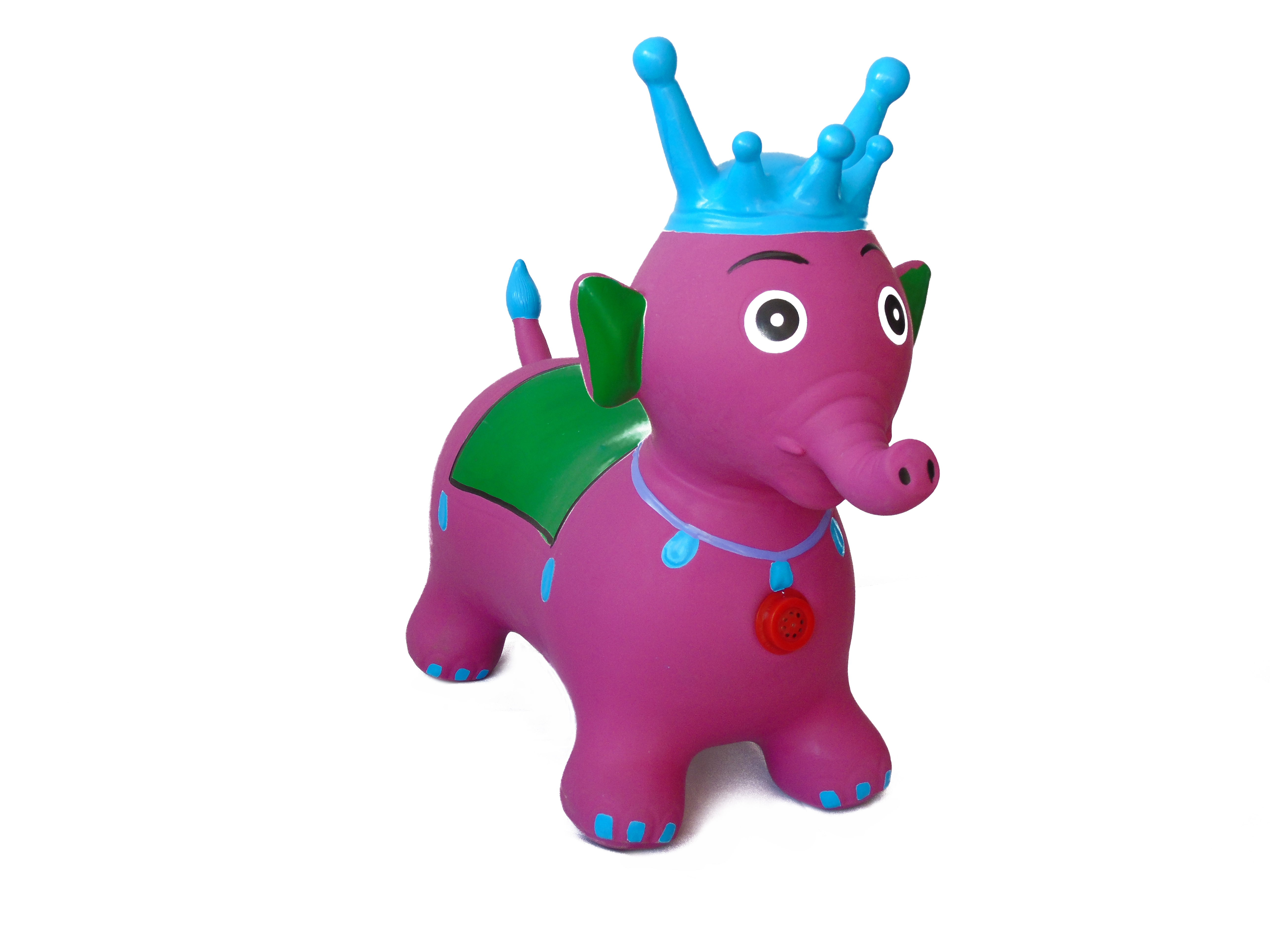 LJA-49-402 Crown  Elephant