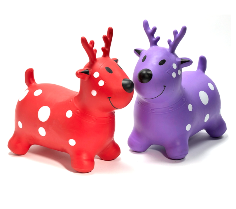 LJA-10-103 Christmas Deer